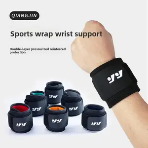 Sports Bracer Men's Fitness Protection Fixed Bandage Wrist Guard Basketball Badminton Volleyball Pressurized Bracer