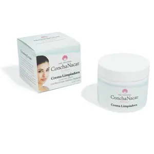 Concha Nacar Facial Cleanser by Perlop #L, All Skin Types,2 Oz