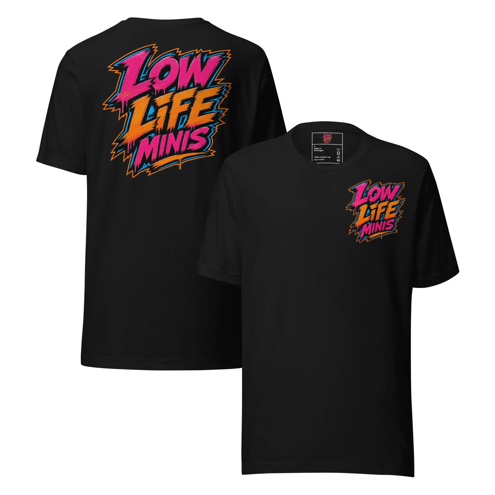 Summer Logo tshirt