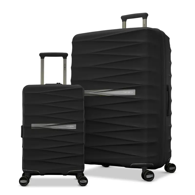 Samsonite HARCOMBE ブラックキャリーケース samsonite harcombe luggage - TikTok Shop