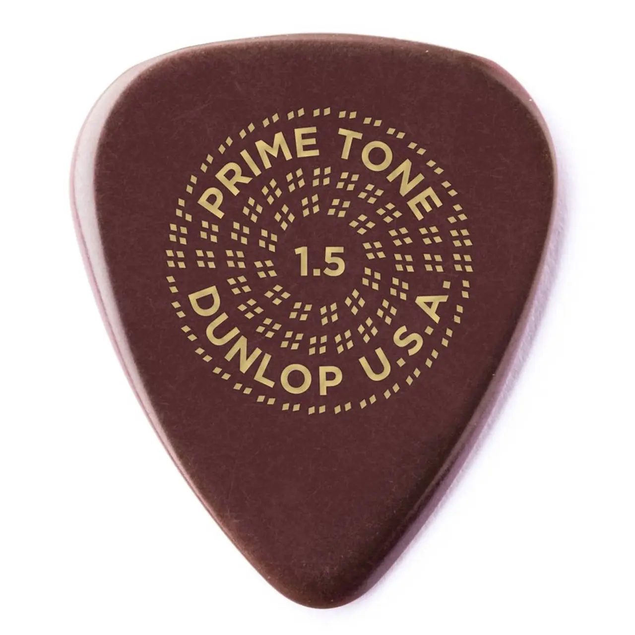 Used Dunlop Primetone Standard Grip Pick, 3-Pack