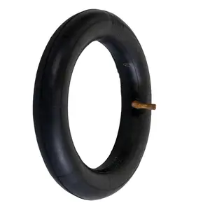 70/65-6.5 (10x2.50/2.75) Inner Tube with Angled Valve Stem for the Hover-1 Alpha Folding Electric Scooter