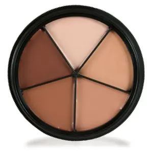 Professional Tattoo Cover Opaque Cream Makeup