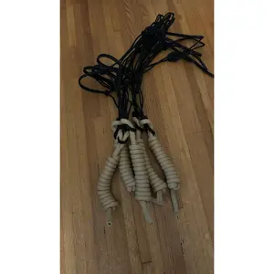 High Quality Horse Halter & Lead Rope - 5/8" x 8' Premium Yacht Rope for horse handling needs