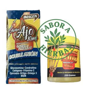 Arti Ajo King & 250g Pomada Healthcare Vitamin Dietary