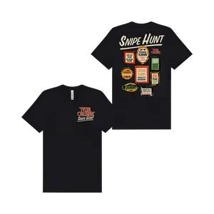 new! Tyler Childers Snipe Hunt Tour 2026 Tee Merch, T-shirt