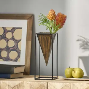 Vase D cor Realistic Look, Easy Maintenance