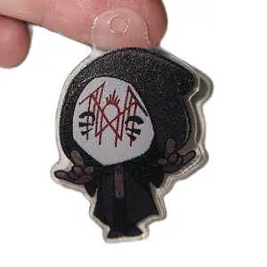 Sleep-Tøken -Dust Plug-  Cellphone Charm Smartphone Accessory