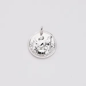 Mother Mary & Archangel Raphael Healing Charm