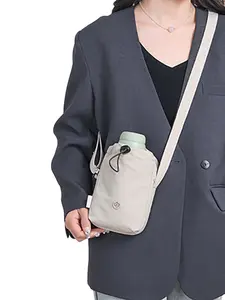 Multifunctional Phone Bag, Crossbody Backpack, Casual Shoulder Bag, Water Bottle Bag, Sports Fitness Bag, Cup Holder Bag