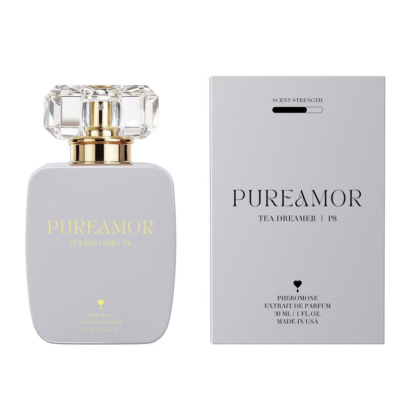 Tea Dreamer | P8 Pheromone Perfume - 30 ml Perfume Bottle