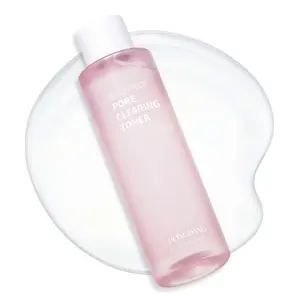 [PONGDANG] Real Effect Pore Clearing Toner 6.76 fl.oz (200ml) | Pore & Sebum Care Toner | Elasticity Improvement | Smooth Skin Texture & Hydration | Korean Skin Care