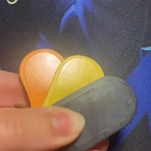 Ultra-Smooth Glide Tape - Anti Friction Sticker Adhesive for The Pill and The MEGA Pill Fidget Sliders - MozzieMakes