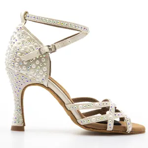 Ariel Diamond Studded