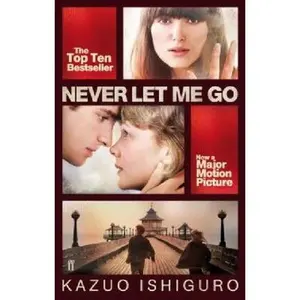 USED-Never Let Me Go by Kazuo Ishiguro (Paperback)