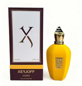 Xerjoff Erba Pura Unisex 3.4 Ounce Eau de Parfum - Premium Fragrance for Men and Women, Yellow Bottle, 100ml