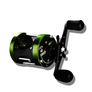 Heavyweight Championship Reel - Catfishing Reel with Lifetime Warranty