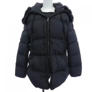 Pre-owned MONCLER Nylon Small Leather Goods LOCUSTELLE down jacket