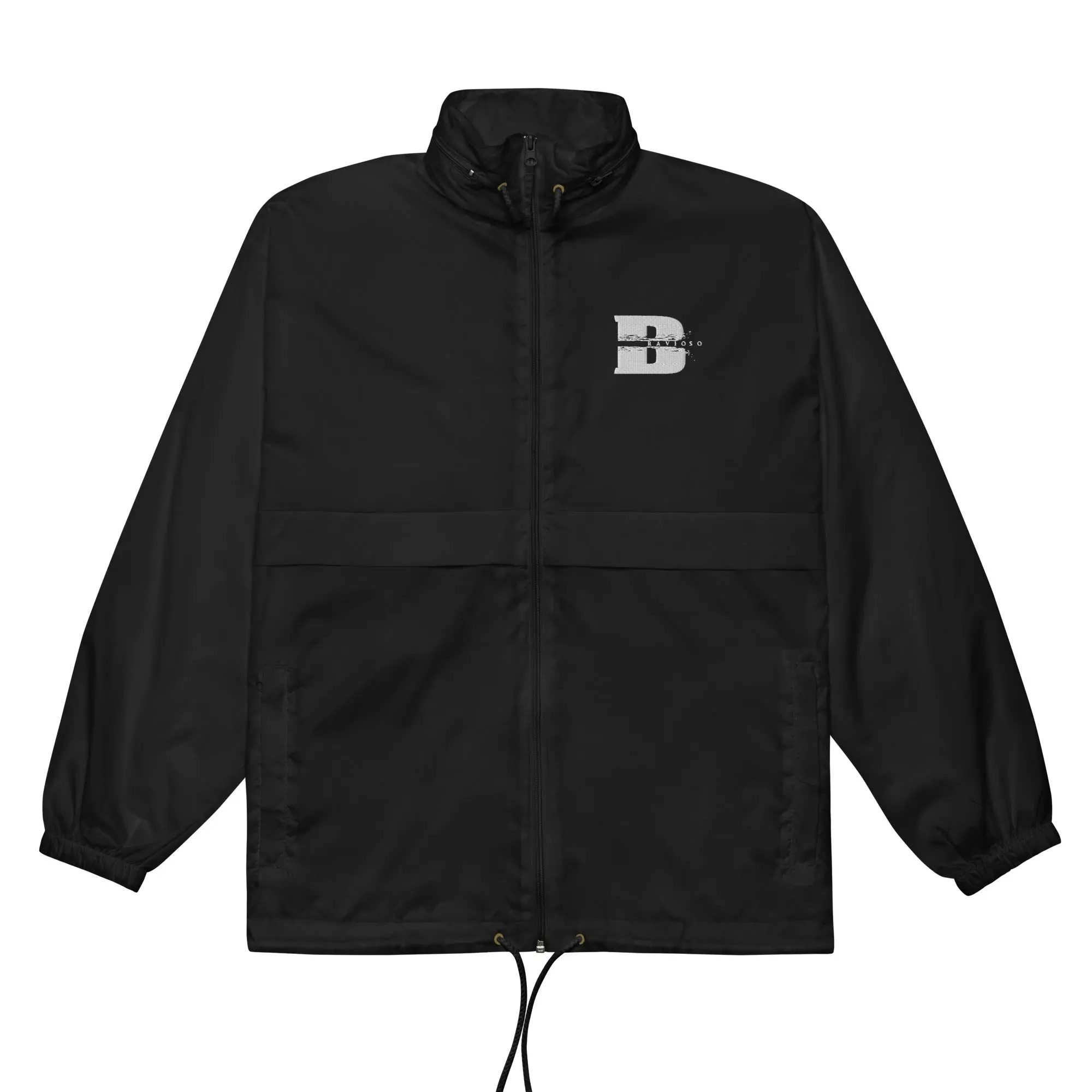 (Limited Time) Bravioso x Riderz Infinity - Unisex windbreaker