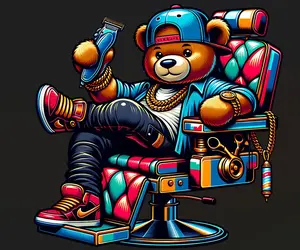 DTF Transfer Funny Multi Sizes DIY Handmade Crafts Full Color Print for Tees Hats Hoodies Tote bags Kids Apparel