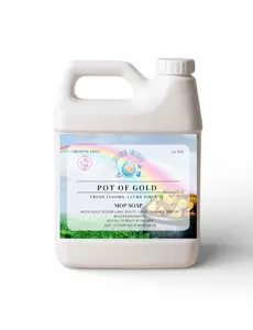 Pot Of Gold Non toxic Mop Soap 🍀