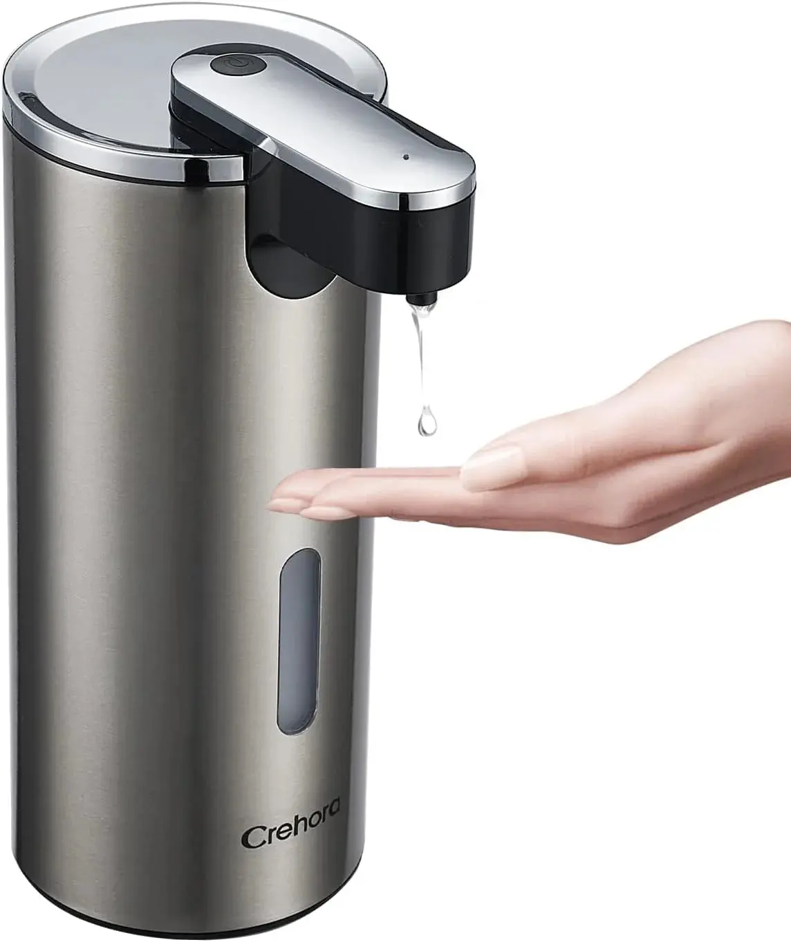 Touchless Automatic Soap Dispenser