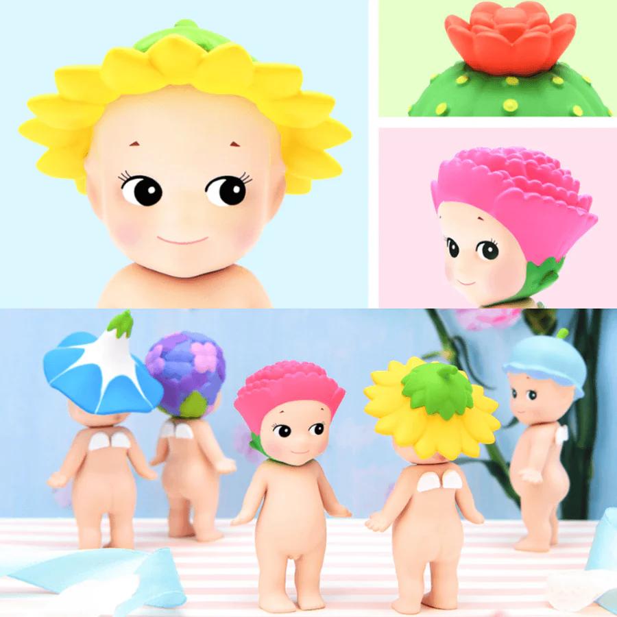 Sonny Angel Flower Series Sealed Blind Box Lovely Ornament Girl Favorite Gift Sonny Angel Flower Series Sealed Blind Box Lovely Ornament Girl Favorite Gift
