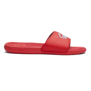 PUMA Mens Cool Cat Campus Bx Slide Casual Sandals Casual - Red