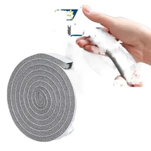 Door and window sealing strips, rubber strips, door gap windproof strips, soundproof strips, home cabinet sliding door and window noise-reducing