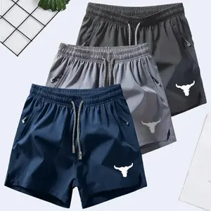 Men's Athletic Shorts 3-Pack