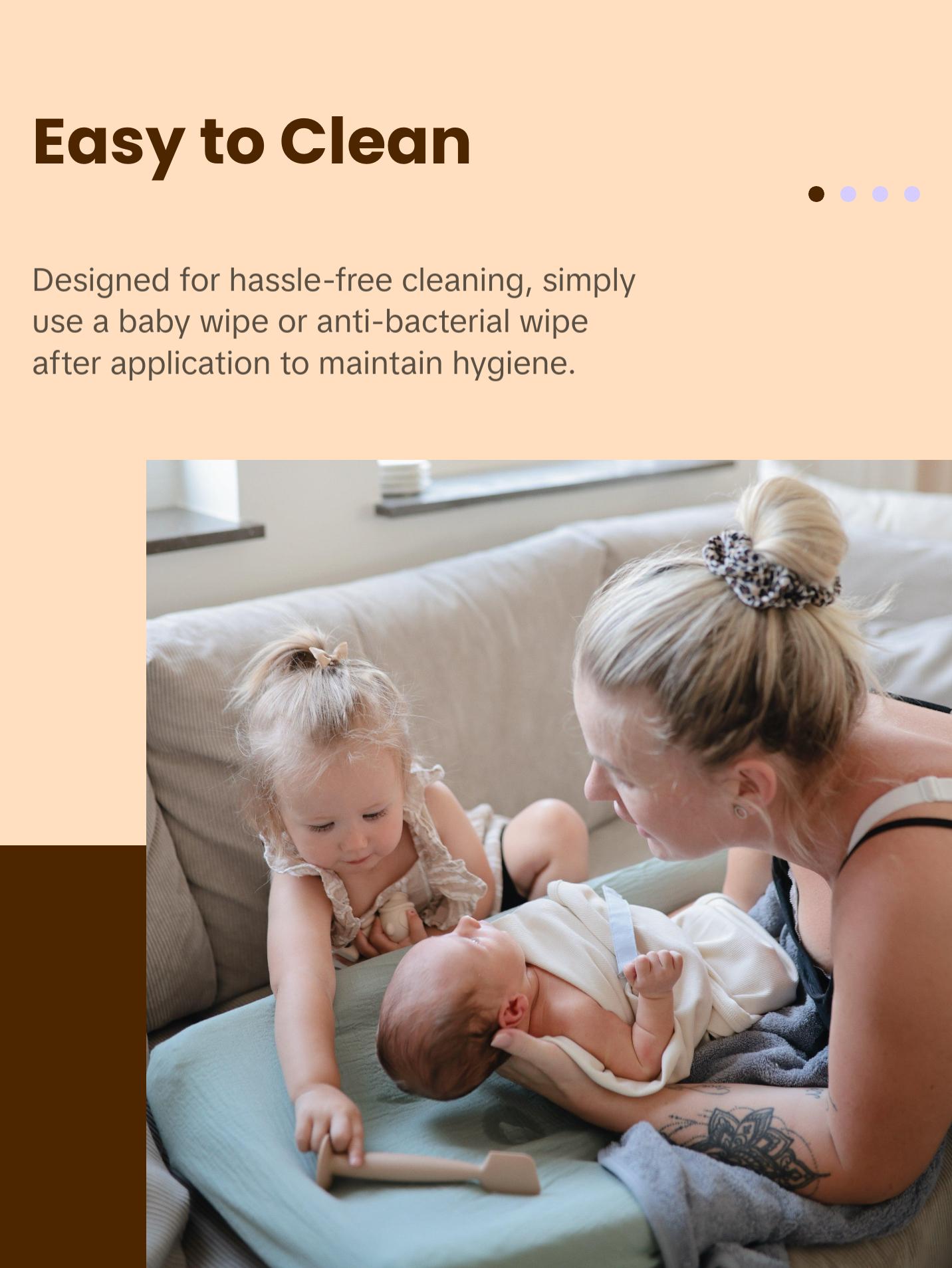 Diaper Cream Applicator