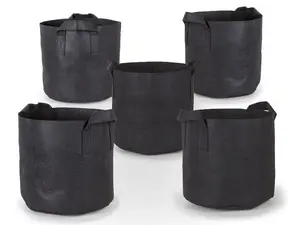 Premium Garden Grow Bags - UV Resistant, BPA-Free, Indoor/Outdoor Use