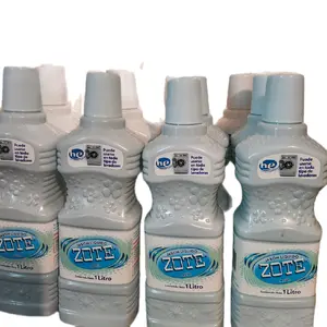 Zote Azul Laundry Detergent 1L - Powerful Cleaning Solution for stain remover on your clothes