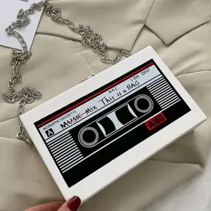 Old School Cassette Bag