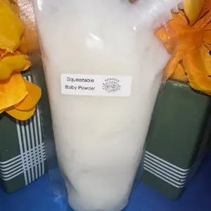 Baby Powder Squeezable