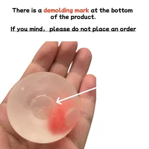 Strawberry Mochi Squishy Toy Slow Rebound Stress Relief Fidget