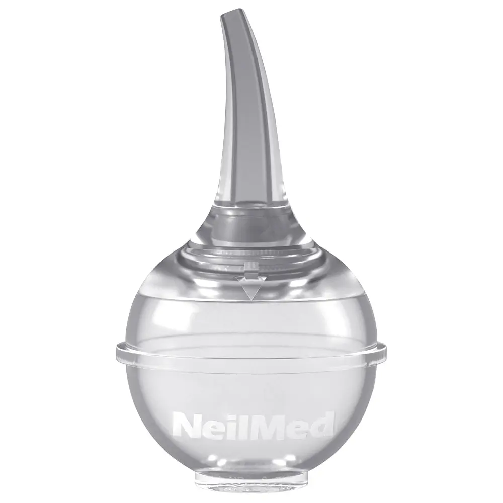 NeilMed NeoBulb sterile oral-nasal bulb aspirator