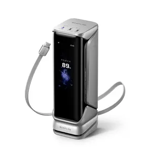 EcoFlow RAPID Pro X Power Bank (27,650mAh, 300W)