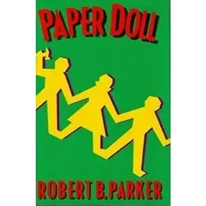USED-Paper Doll by Robert B. Parker (Hardcover)