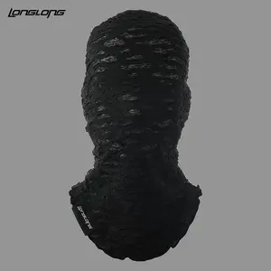 Solid Color Motorcycle Face Mask, Breathable Sun Protection Face Towel, Outdoor Sports Windproof Face Cover, Sports & Outdoor Clothes Accessories