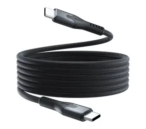 Statik MagStack Pro 100W USB-C to USB-C Magnetic 0.5m Cable Statik MagStack Pro 100W USB-C to USB-C Magnetic 0.5m Cable