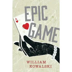 USED-Epic Game by Kowalski, William (Paperback)