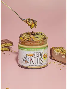 Dubai Cheesecake Peanut Butter Treat