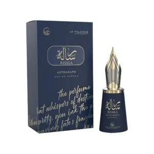 Le Falcone | Risala Autograph | Eau De Parfum | 100 ml - 3.4 fl oz | Unisex Fragrance | Citrus - Woody & Spicy Notes