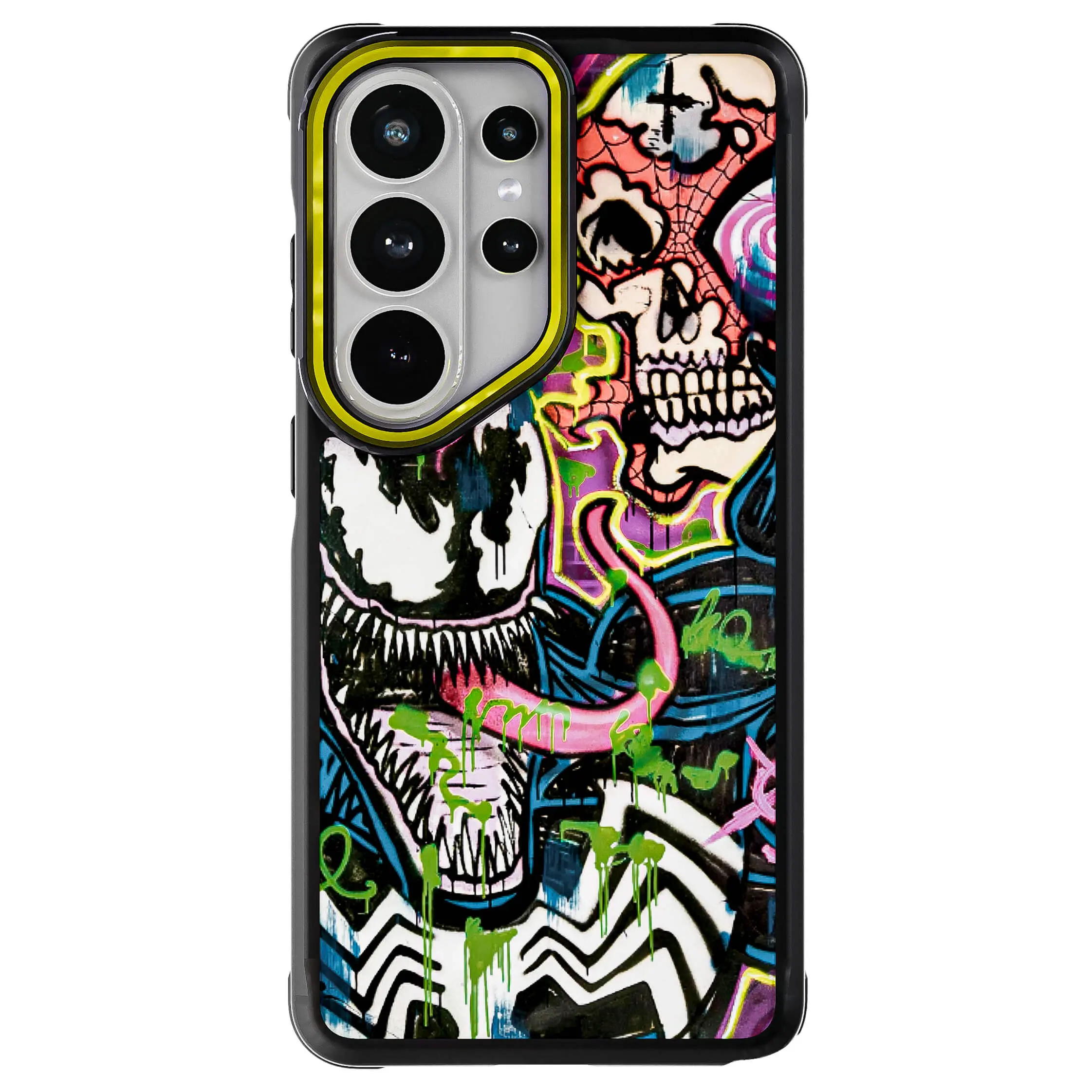 Limited Edition M Venom "Fight Till You Die" Doped Out Covert Mobile Phone Case