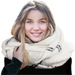 Market & Layne Women Scarf Shawls and Wraps Elegant Gifts for Women