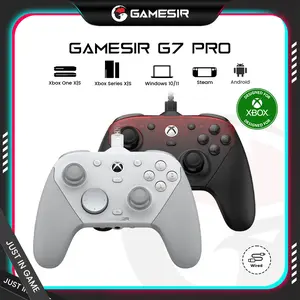 GameSir G7 Pro Flagship Controller – Wired for Xbox, Wireless for PC & Mobile GameSir G7 Pro Flagship Controller – Wired for Xbox, Wireless for PC & Mobile