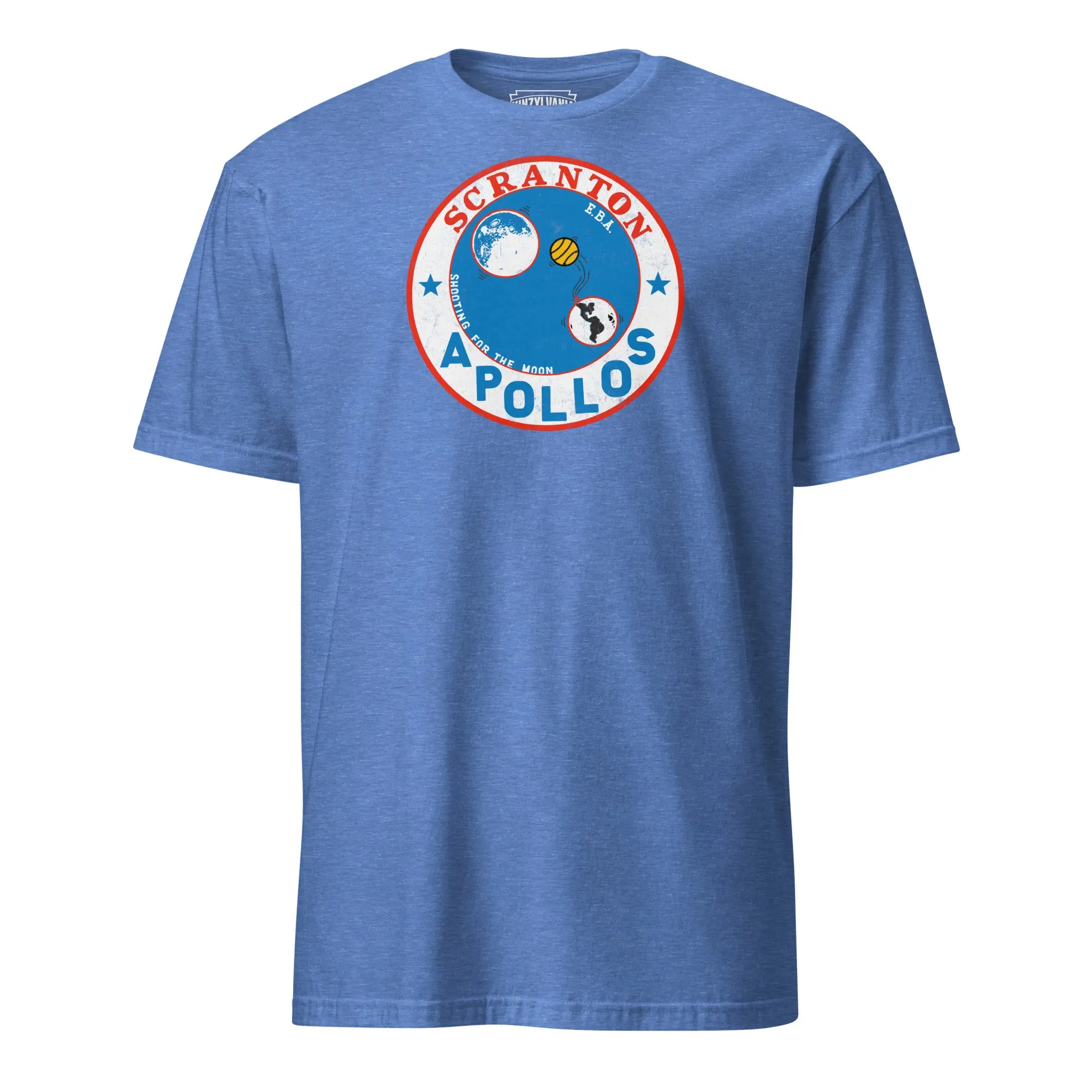 Scranton Apollos Basketball | T-Shirt