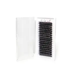 .03 Volume Lash Trays (Single Lengths)