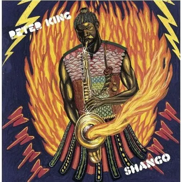 Peter King Shango English R&B Band Freedom Dance CD - Mr Bongo Digipack Packaging, Music